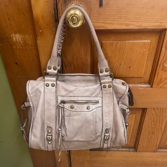 Michelangelo Leather Handbag - Picture 10 of 10